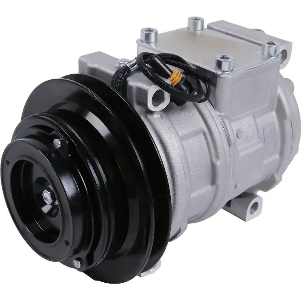 TAC-278934 12V Denso 10PA17C A/C Compressor – 1 Groove
