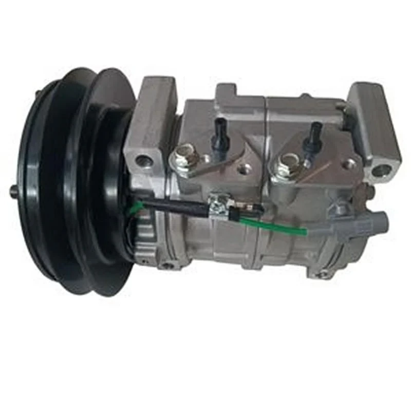 TAC-427107 24V 10S13C A/C Compressor – 1 Groove