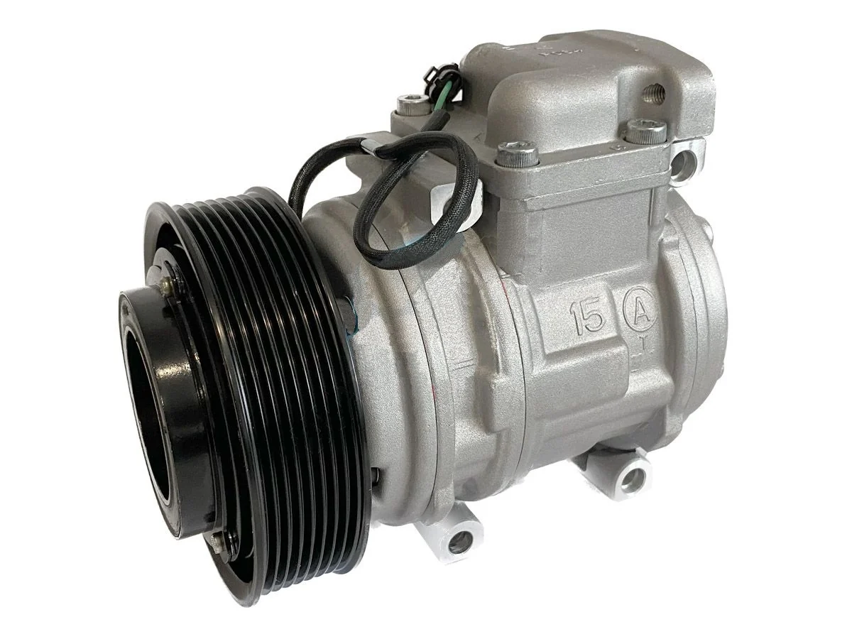 TAC-445695 24V 10PA15C A/C Compressor – 8 Groove