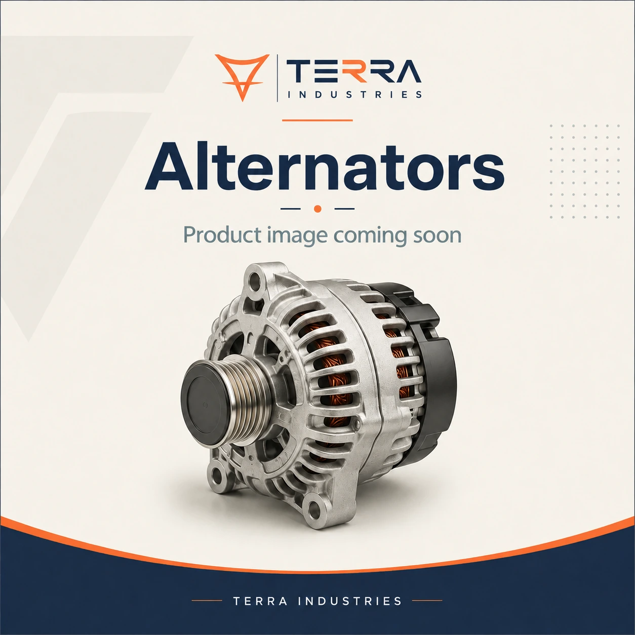 TAL-174251 24V 100A Alternator