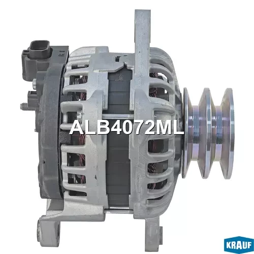 TAL-369637 24V 55A Alternator – 2 Groove