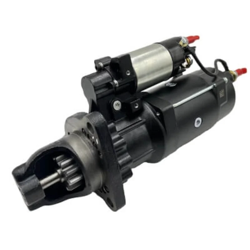 TST-632704 24V 8.0kW 42MT Starter Motor – 11 Tooth