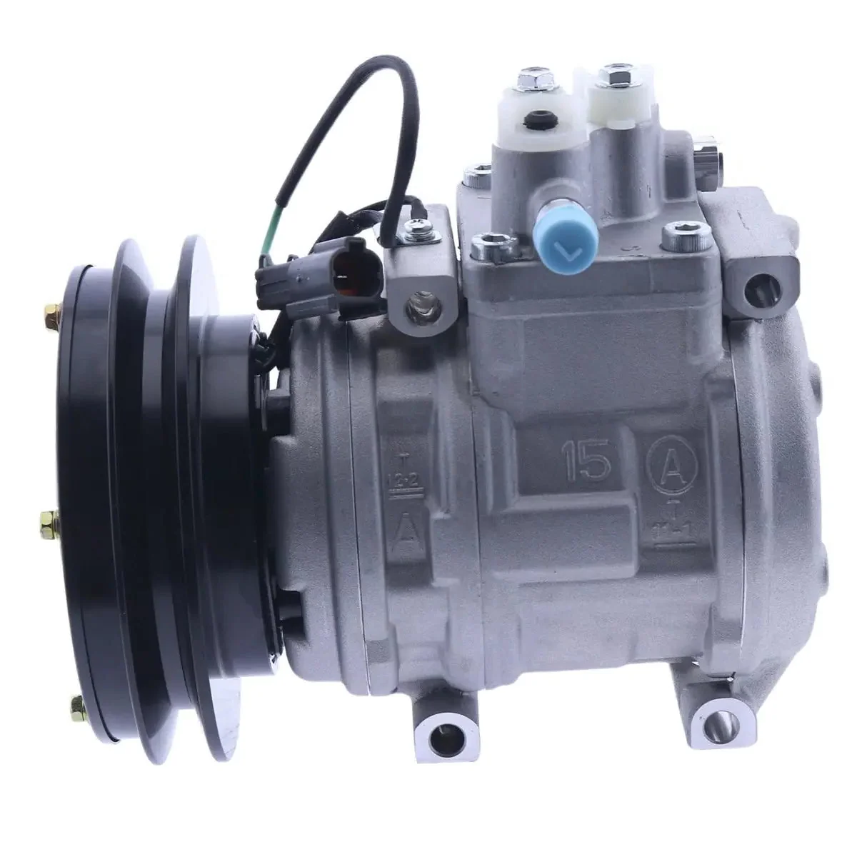 TAC-849389 24V 10PA15C A/C Compressor – 1 Groove